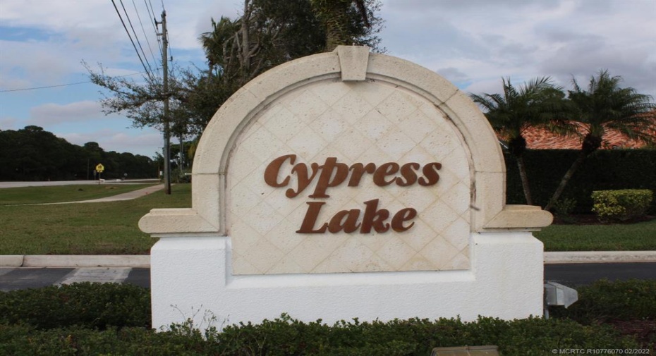 1711 SW Shady Lake Terrace, Palm City, Florida 34990, 2 Bedrooms Bedrooms, ,2 BathroomsBathrooms,A,For Sale,Shady Lake,RX-10940593