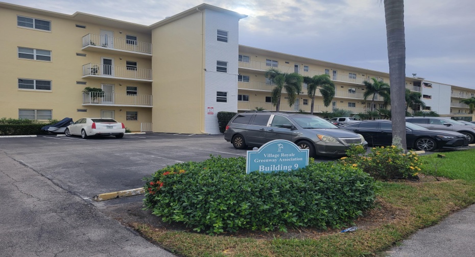 2620 NE 1st Court Unit 107, Boynton Beach, Florida 33435, 1 Bedroom Bedrooms, ,1 BathroomBathrooms,Residential Lease,For Rent,1st,1,RX-10941662