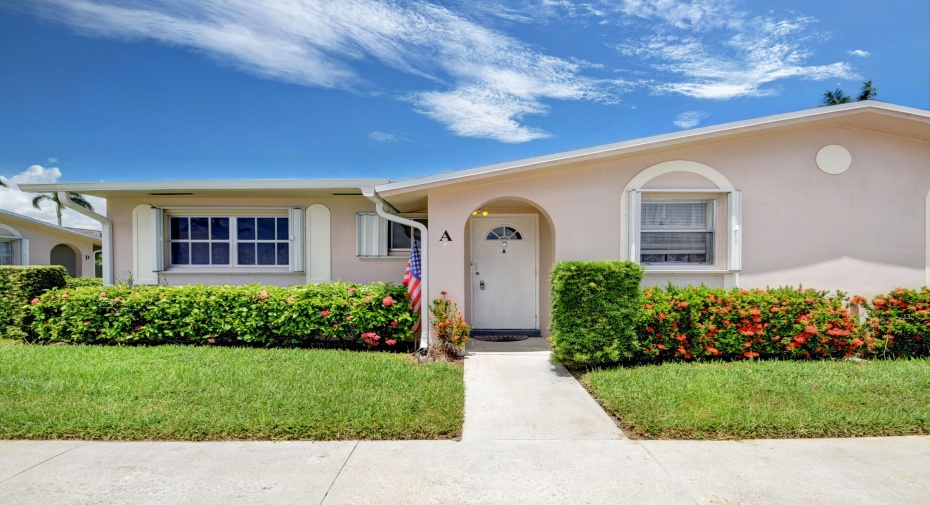 2760 Dudley Drive Unit Apt A, West Palm Beach, Florida 33415, 2 Bedrooms Bedrooms, ,1 BathroomBathrooms,A,For Sale,Dudley,RX-10912402