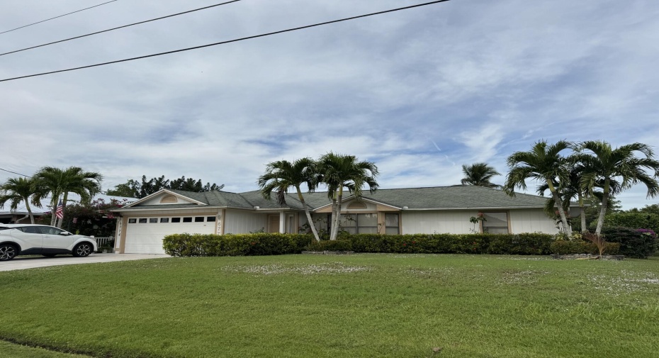 6774 NW Abigail Avenue, Port Saint Lucie, Florida 34983, 2 Bedrooms Bedrooms, ,1 BathroomBathrooms,Residential Lease,For Rent,Abigail,RX-10942091