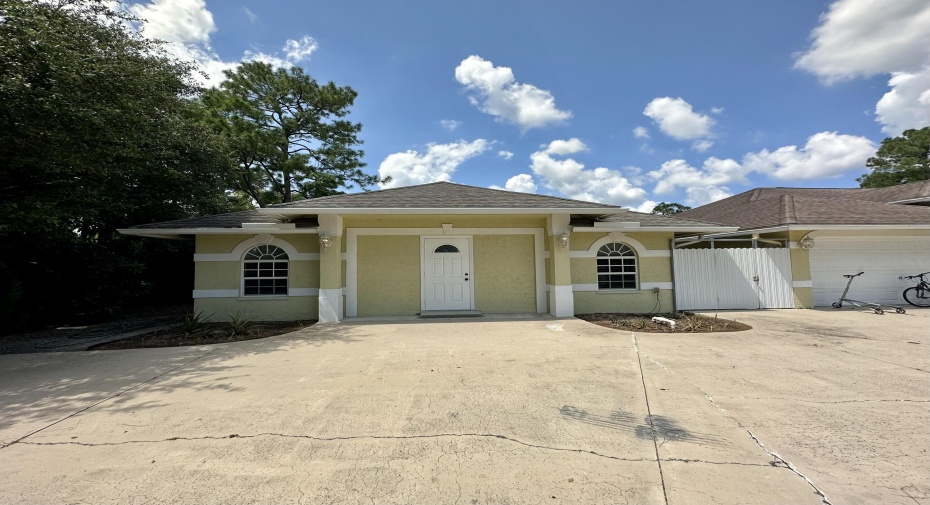 14043 89th Place Unit B, Loxahatchee, Florida 33470, 2 Bedrooms Bedrooms, ,1 BathroomBathrooms,Residential Lease,For Rent,89th,1,RX-10915148