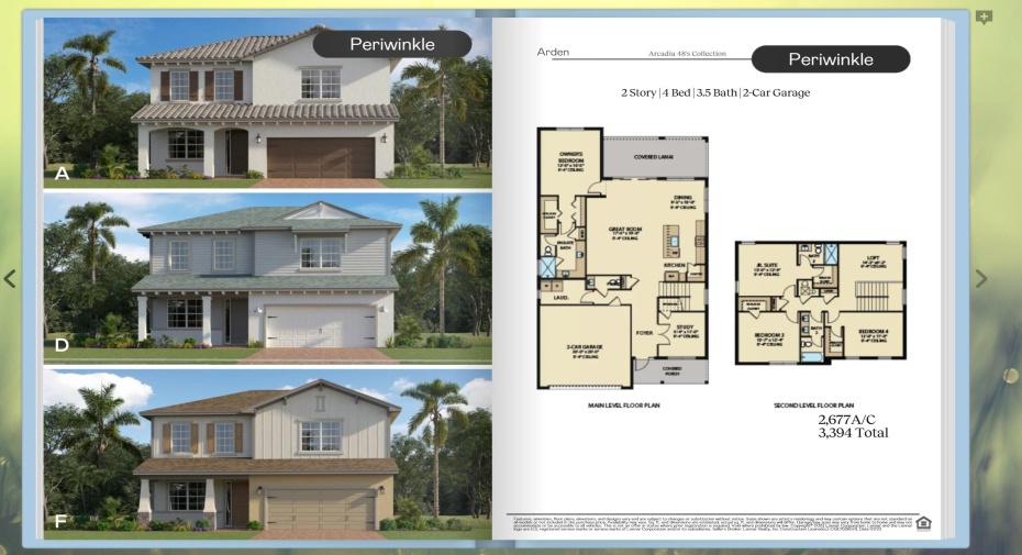 1925 Wandering Willow Way, Loxahatchee, Florida 33470, 4 Bedrooms Bedrooms, ,3 BathroomsBathrooms,Single Family,For Sale,Wandering Willow,RX-10942433