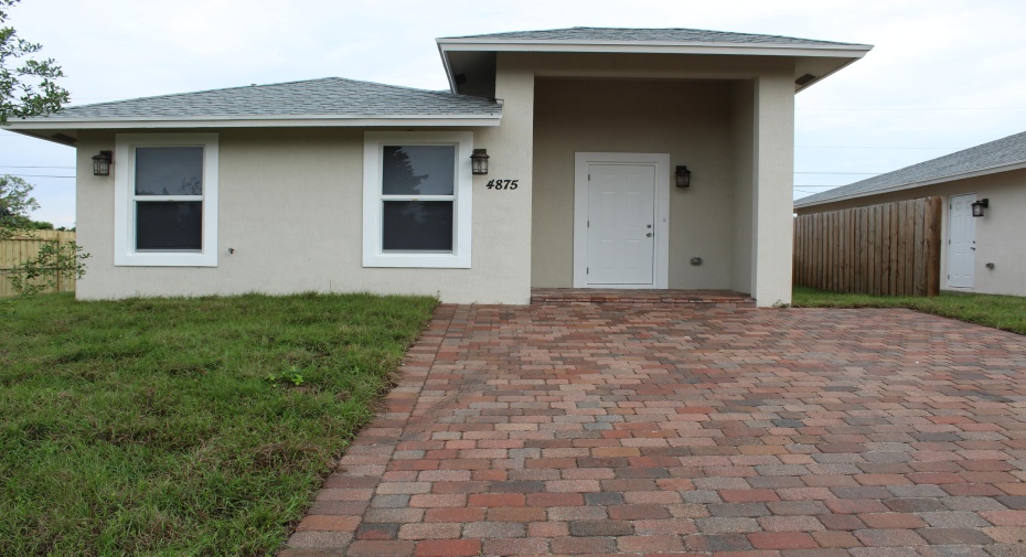 4875 Springfield Street Unit 125, Lake Worth, Florida 33463, 3 Bedrooms Bedrooms, ,2 BathroomsBathrooms,Residential Lease,For Rent,Springfield,1,RX-10942489