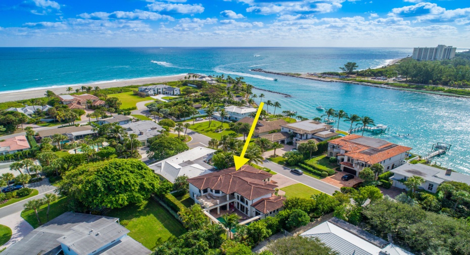 136 Lighthouse Drive, Jupiter Inlet Colony, Florida 33469, 5 Bedrooms Bedrooms, ,5 BathroomsBathrooms,Single Family,For Sale,Lighthouse,RX-10938019
