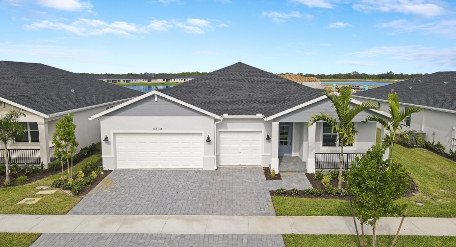 6809 NW Cloverdale Avenue, Saint Lucie West, Florida 34987, 3 Bedrooms Bedrooms, ,2 BathroomsBathrooms,Residential Lease,For Rent,Cloverdale,RX-10924640