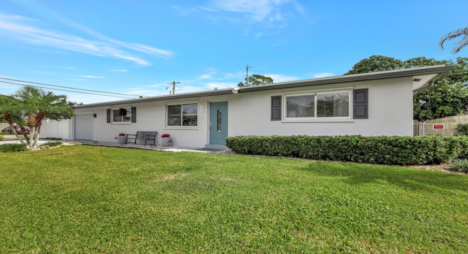 1236 Wynnewood Drive, West Palm Beach, Florida 33417, 3 Bedrooms Bedrooms, ,2 BathroomsBathrooms,Single Family,For Sale,Wynnewood,1,RX-10942766