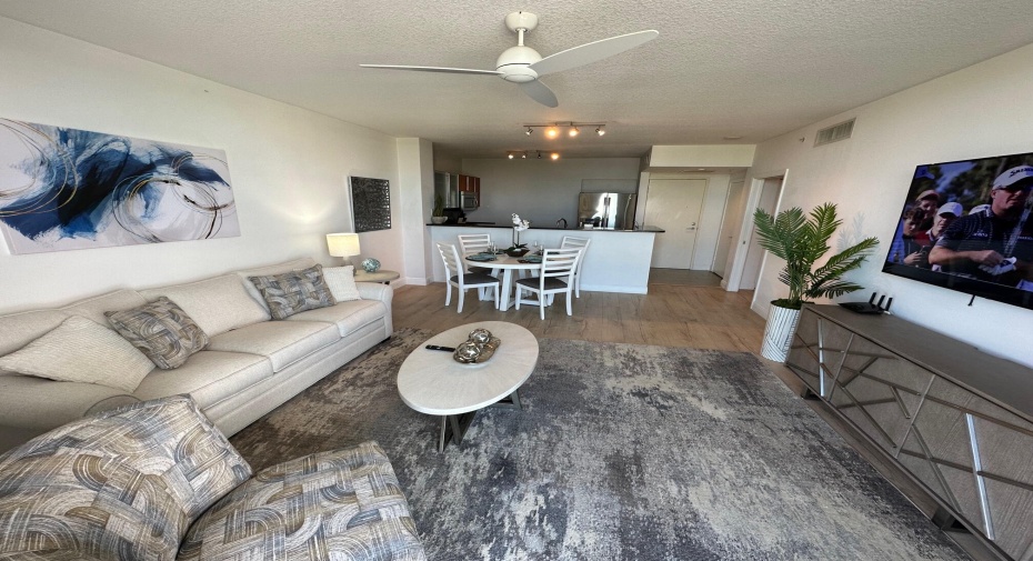 1551 N Flagler (Seasonal Or Annual) Drive Unit 708, West Palm Beach, Florida 33401, 1 Bedroom Bedrooms, ,1 BathroomBathrooms,Residential Lease,For Rent,Flagler (Seasonal Or Annual),7,RX-10930282