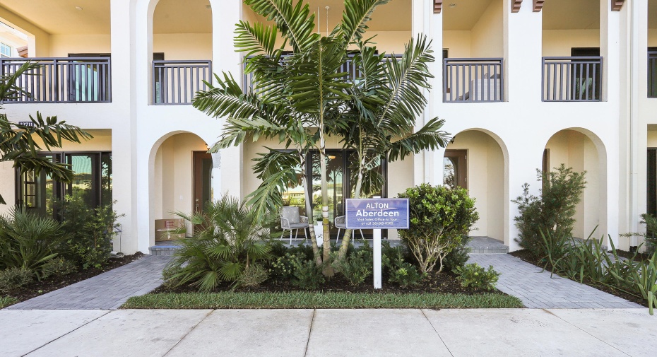 5281 Beckman Terrace, Palm Beach Gardens, Florida 33418, 3 Bedrooms Bedrooms, ,3 BathroomsBathrooms,Townhouse,For Sale,Beckman,RX-10943019