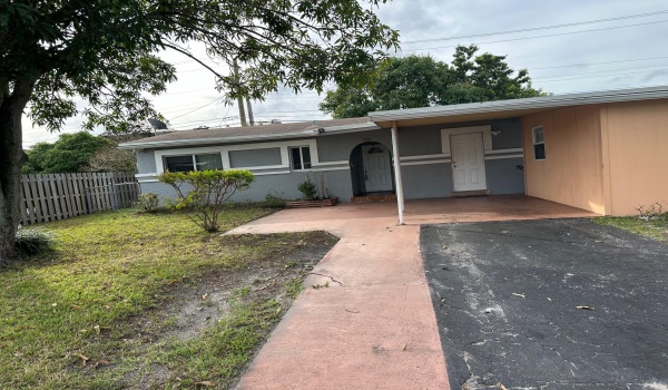 6250 NW 12th Street, Sunrise, Florida 33313, 3 Bedrooms Bedrooms, ,2 BathroomsBathrooms,Single Family,For Sale,12th,6250,RX-10943176