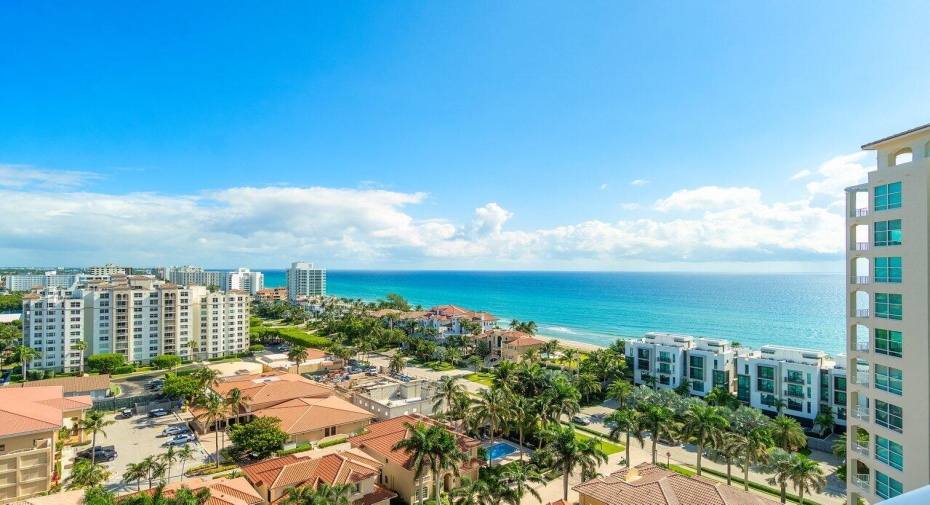 3700 S Ocean Boulevard Unit 1409, Highland Beach, Florida 33487, 2 Bedrooms Bedrooms, ,2 BathroomsBathrooms,Condominium,For Sale,Ocean,14,RX-10915838