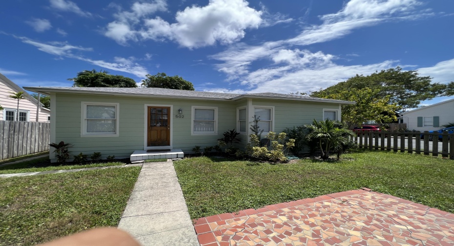 502 N L Street, Lake Worth Beach, Florida 33460, 3 Bedrooms Bedrooms, ,2 BathroomsBathrooms,Residential Lease,For Rent,L,1,RX-10929676