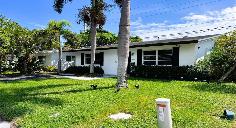 1700 NW 45th Court, Tamarac, Florida 33309, 2 Bedrooms Bedrooms, ,1 BathroomBathrooms,Single Family,For Sale,45th,RX-10924512