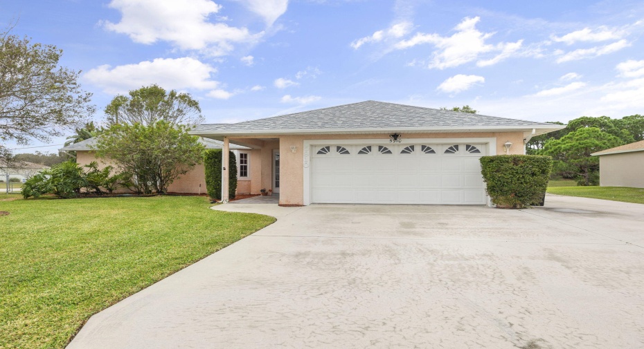 5910 NW Bayou Court, Port Saint Lucie, Florida 34986, 3 Bedrooms Bedrooms, ,2 BathroomsBathrooms,Single Family,For Sale,Bayou,RX-10943618