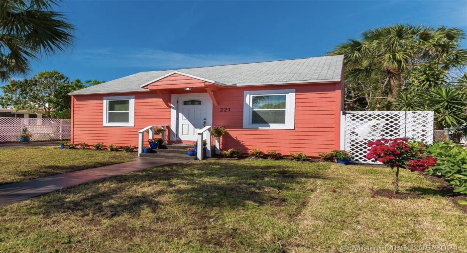 221 S C Street Unit A, Lake Worth Beach, Florida 33460, ,Residential Income,For Sale,C,RX-10916821