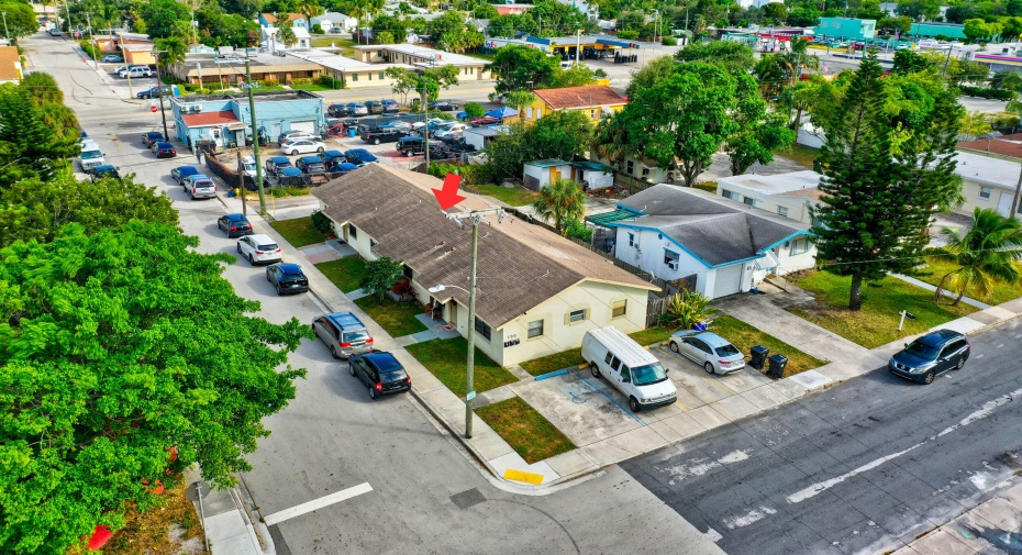 730 N H Street Unit A, Lake Worth Beach, Florida 33460, ,Residential Income,For Sale,H,RX-10937545