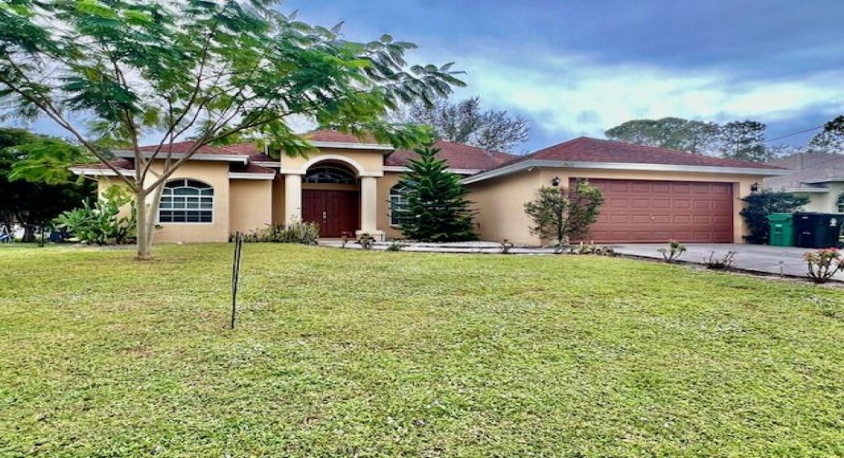 2471 SW Madiera Street, Port Saint Lucie, Florida 34953, 3 Bedrooms Bedrooms, ,2 BathroomsBathrooms,Residential Lease,For Rent,Madiera,1,RX-10943141