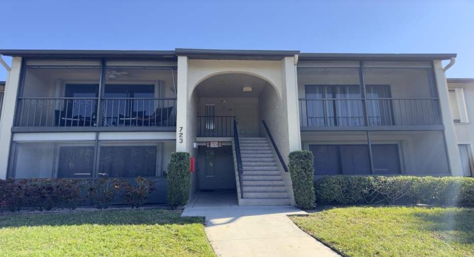 723 Sunny Pine Way Unit H1, Greenacres, Florida 33415, 3 Bedrooms Bedrooms, ,2 BathroomsBathrooms,Residential Lease,For Rent,Sunny Pine,1,RX-10943974
