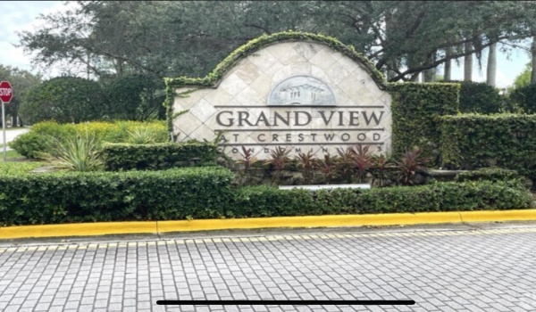 500 Crestwood Court Unit 516, Royal Palm Beach, Florida 33411, 2 Bedrooms Bedrooms, ,2 BathroomsBathrooms,Residential Lease,For Rent,Crestwood,1,RX-10937892