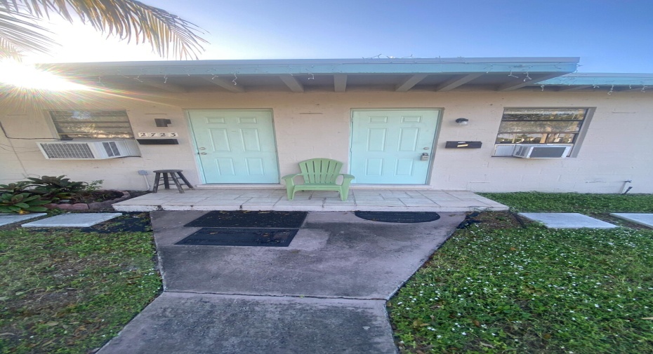 2721 Georgia Avenue, West Palm Beach, Florida 33405, 1 Bedroom Bedrooms, ,1 BathroomBathrooms,Residential Lease,For Rent,Georgia,1,RX-10944729