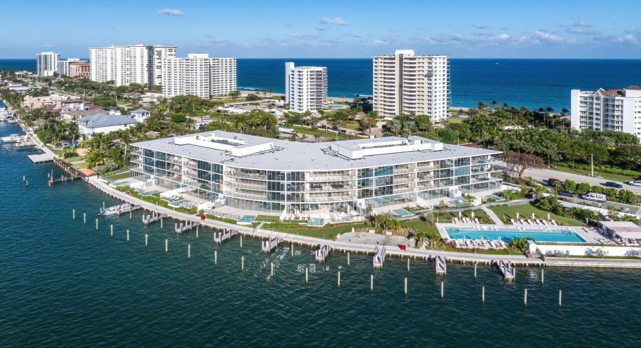 725 S Ocean Boulevard Unit 103, Boca Raton, Florida 33432, 2 Bedrooms Bedrooms, ,3 BathroomsBathrooms,Residential Lease,For Rent,Ocean,103,RX-10944814