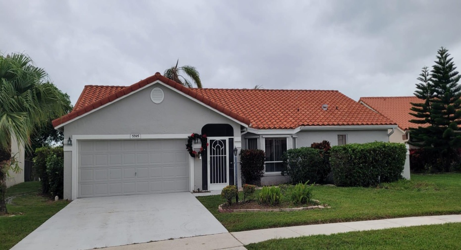 5595 Egret Isle Trail, Lake Worth, Florida 33467, 3 Bedrooms Bedrooms, ,2 BathroomsBathrooms,Residential Lease,For Rent,Egret Isle,RX-10945007