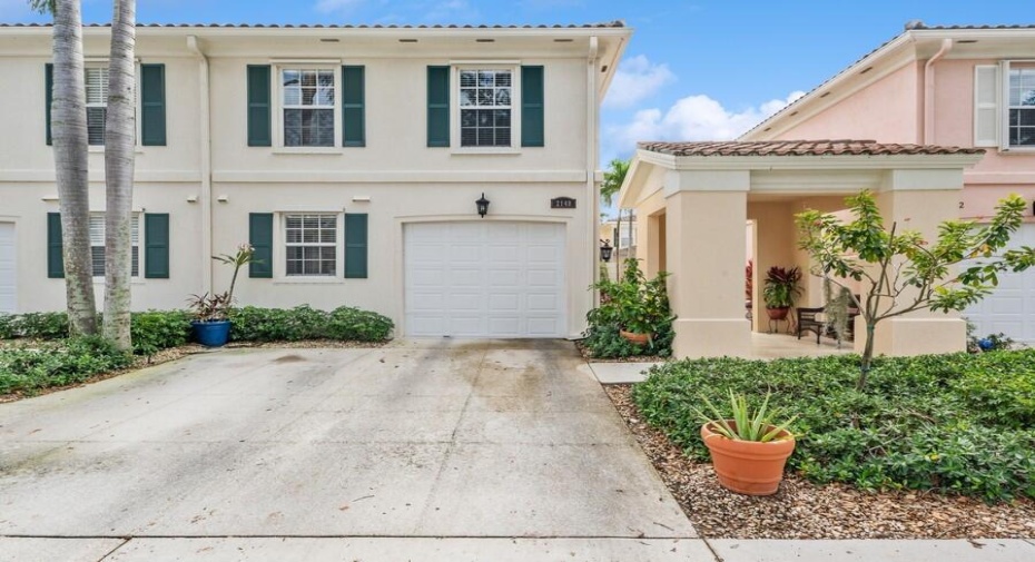 2148 Telogia Court, West Palm Beach, Florida 33411, 3 Bedrooms Bedrooms, ,2 BathroomsBathrooms,Townhouse,For Sale,Telogia,RX-10941445