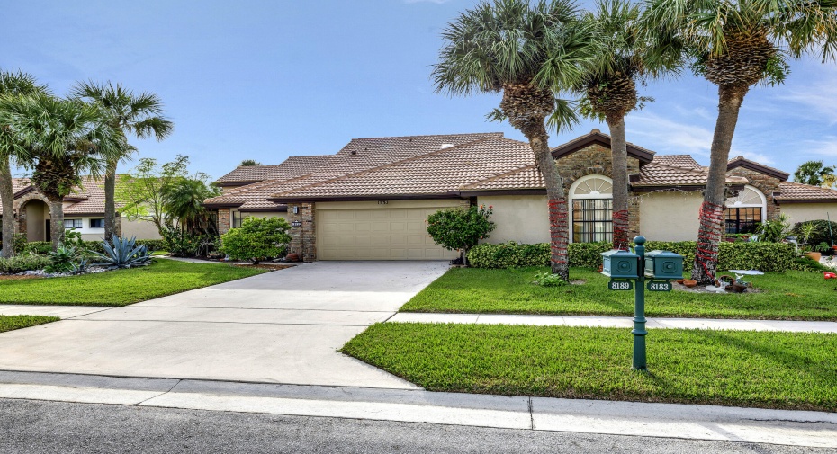 8189 Cassia Drive, Boynton Beach, Florida 33472, 3 Bedrooms Bedrooms, ,2 BathroomsBathrooms,A,For Sale,Cassia,RX-10941714