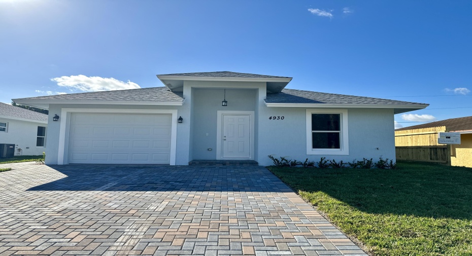 4930 Biscayne Drive, Lake Worth, Florida 33463, 3 Bedrooms Bedrooms, ,2 BathroomsBathrooms,Single Family,For Sale,Biscayne,RX-10944068