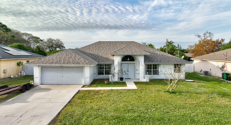 573 SE Crosspoint Drive, Port Saint Lucie, Florida 34983, 3 Bedrooms Bedrooms, ,2 BathroomsBathrooms,Single Family,For Sale,Crosspoint,RX-10945732