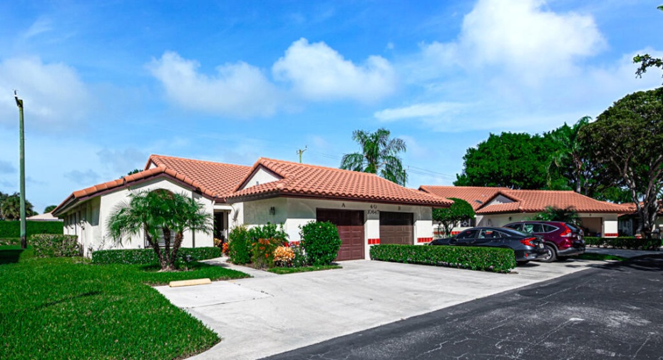 10647 Palm Leaf Drive Unit A, Boynton Beach, Florida 33437, 3 Bedrooms Bedrooms, ,2 BathroomsBathrooms,A,For Sale,Palm Leaf,1,RX-10928661