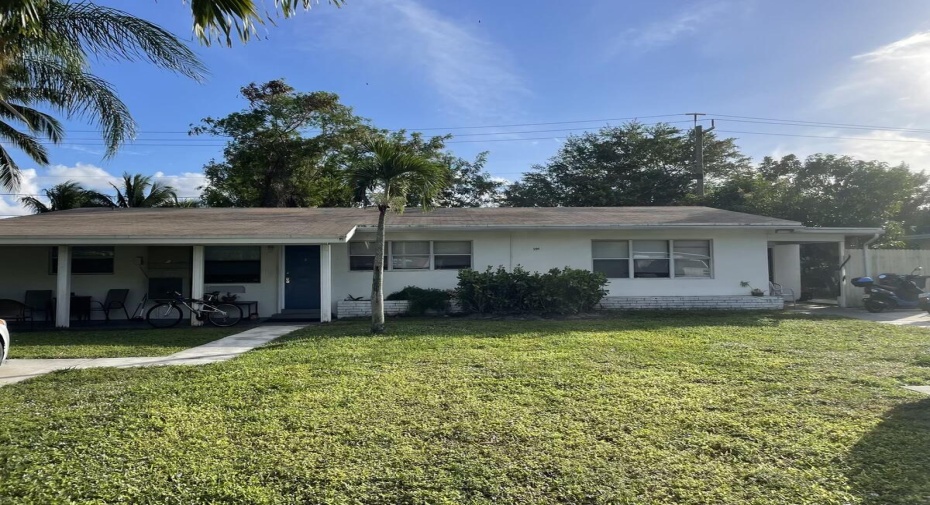 3194 Prince Drive, Lake Worth, Florida 33461, ,Residential Income,For Sale,Prince,RX-10945920