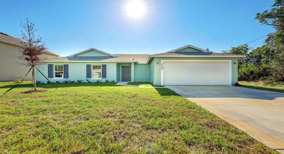 2825 SE Pace Drive, Port Saint Lucie, Florida 34984, 4 Bedrooms Bedrooms, ,3 BathroomsBathrooms,Single Family,For Sale,Pace,RX-10945973