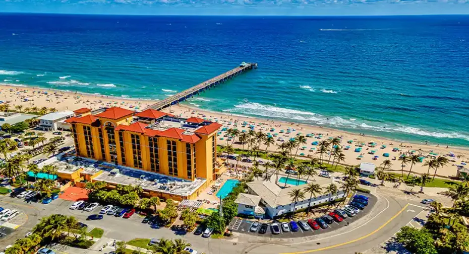 Deerfield Beach, Broward, Florida