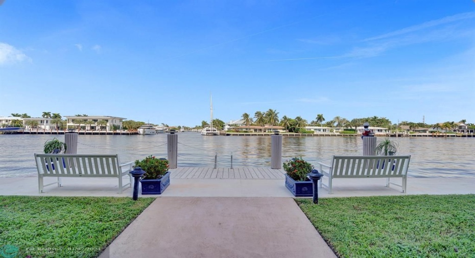 Welcome To Marine Terrace and enjoy the Intracoastal Waterway