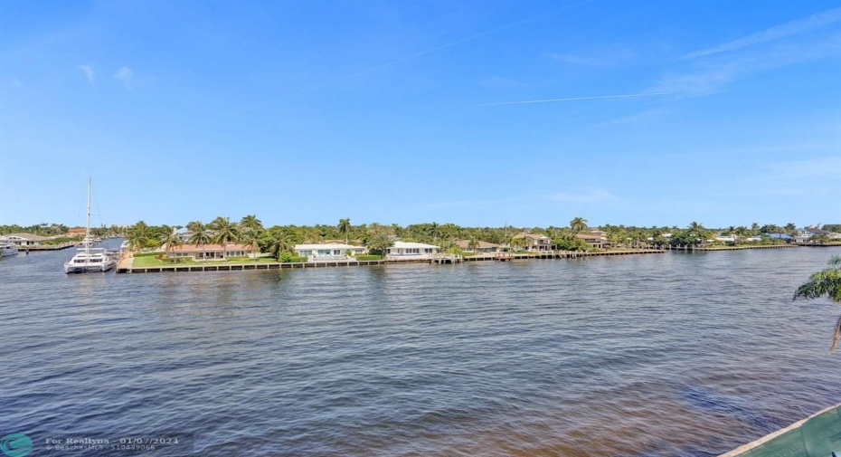 Intracoastal Waterway