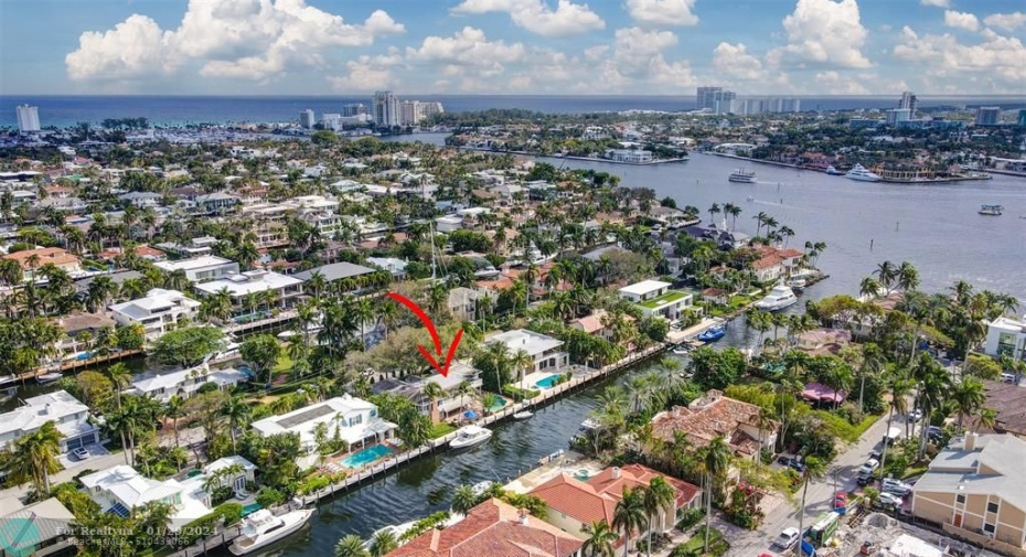 Attention Buyer! Easy Access to New River & Port Everglades