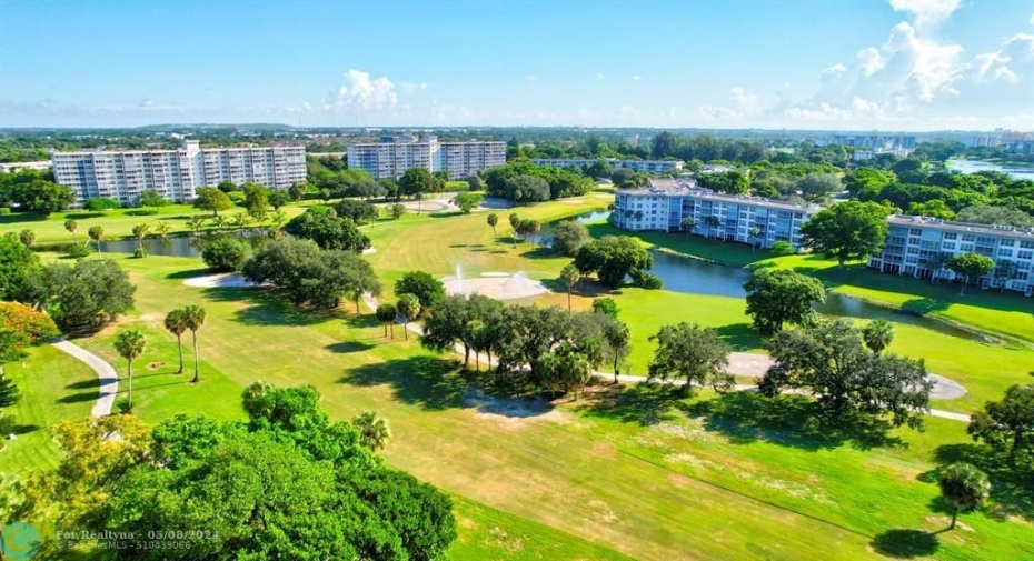 Welcome to Palm Aire...where the Greens are good and the Amenities are Amazing!!!