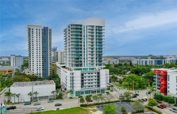 Strada 315 is located in the active Flagler Village of downtown Fort Lauderdale