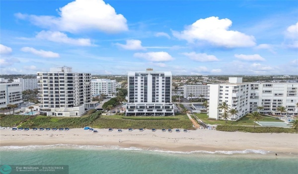 Ocean Terrace Condo's