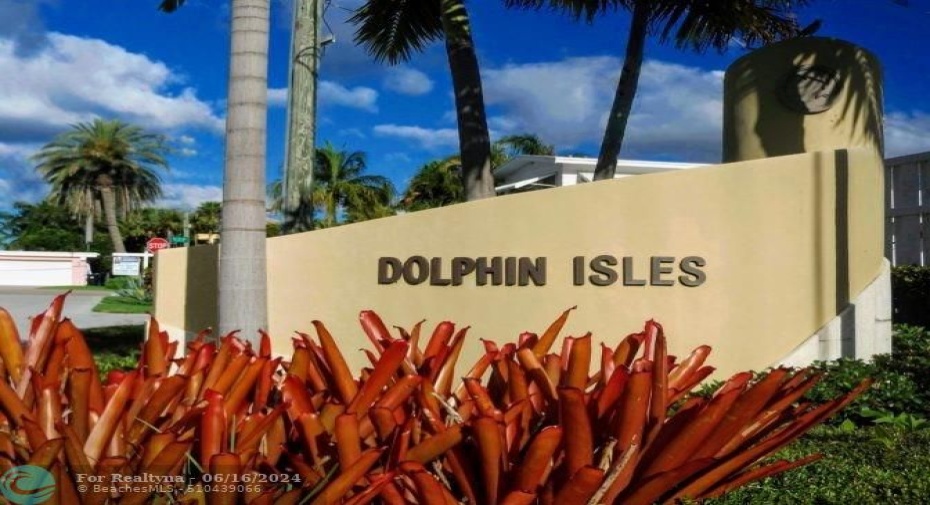 Dolphin Isles