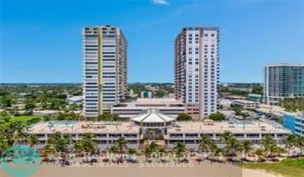 Pompano Beach Club North and South Tower