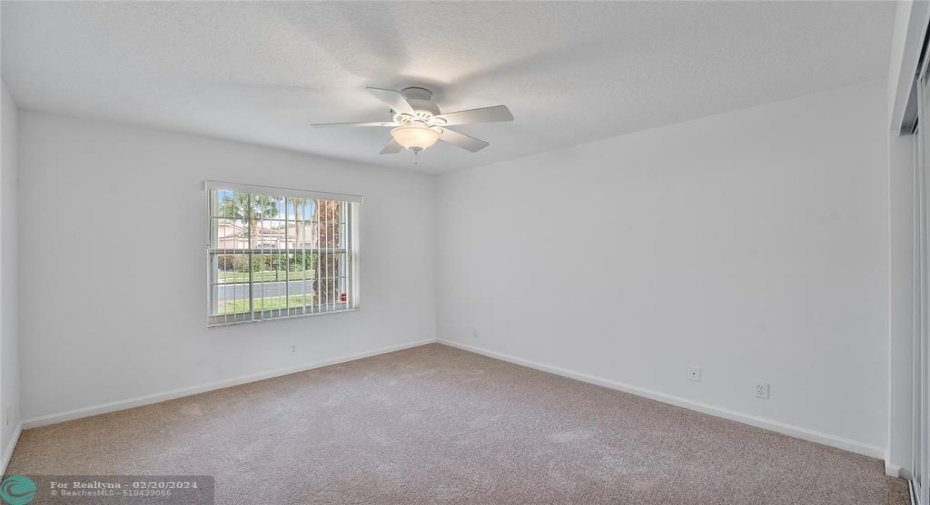 Front Bedroom