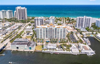 Aerial View - Intracoastal