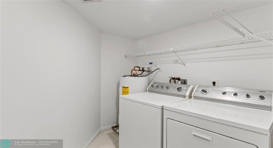 Large Laundry Room