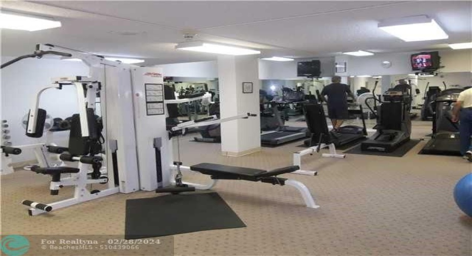 Owners GYM