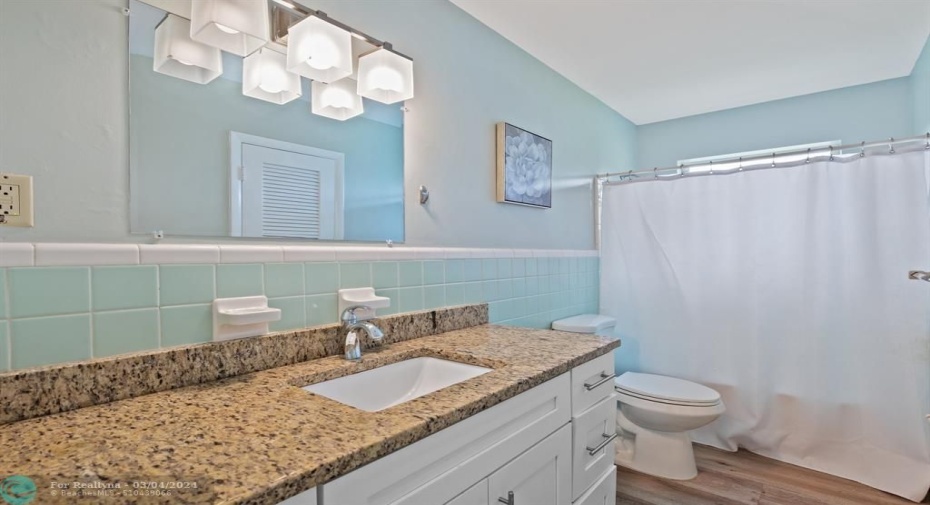 2nd Bathroom at 2830 SW 9th Street, Boynton Beach, FL 33435