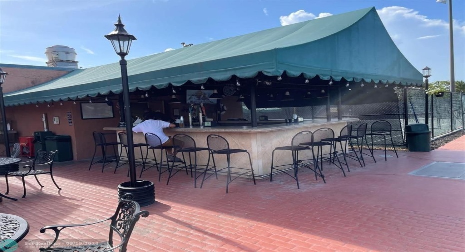 Patio Bar & Grille
