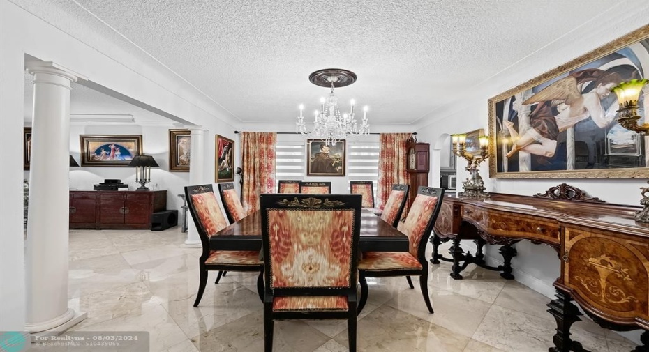 Formal Dining Room