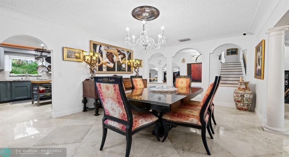 Formal Dining Room