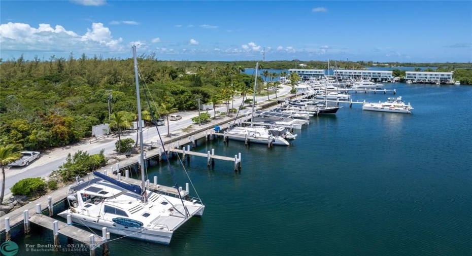 Great Harbour Cay Marina